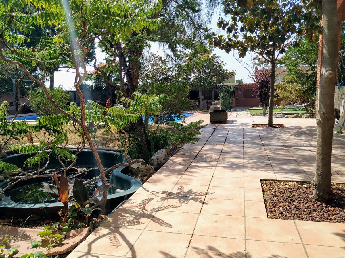 Villa Merce Botarell Exterior foto