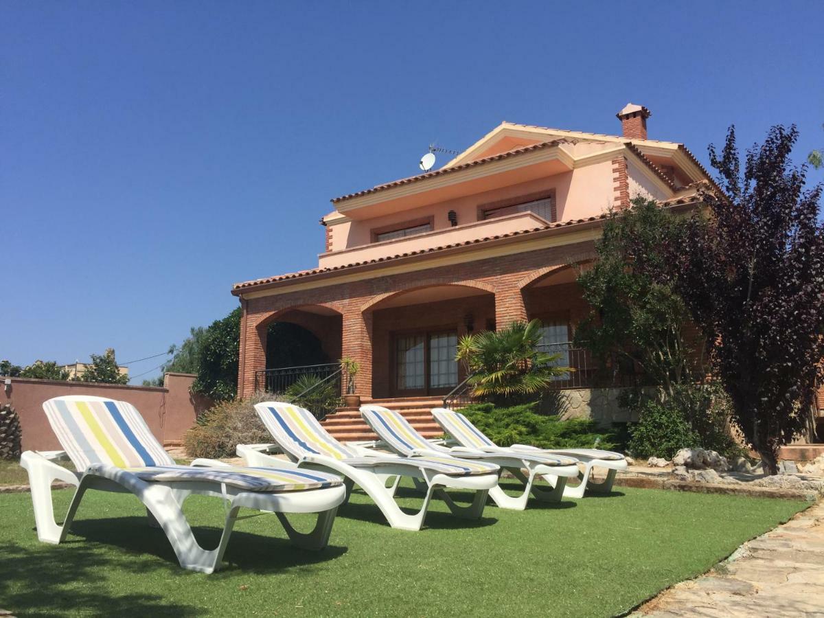 Villa Merce Botarell Exterior foto