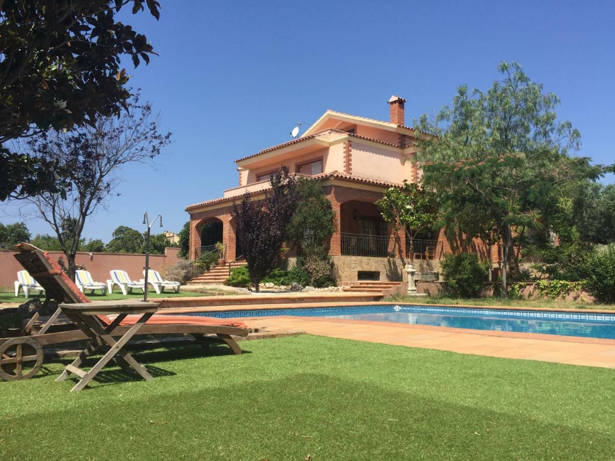 Villa Merce Botarell Exterior foto