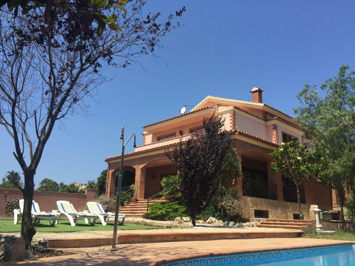 Villa Merce Botarell Exterior foto